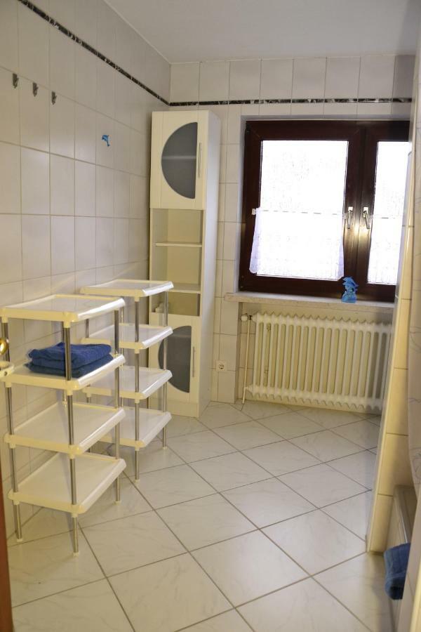 Ferienwohnung Hoyler Cuxhaven Esterno foto