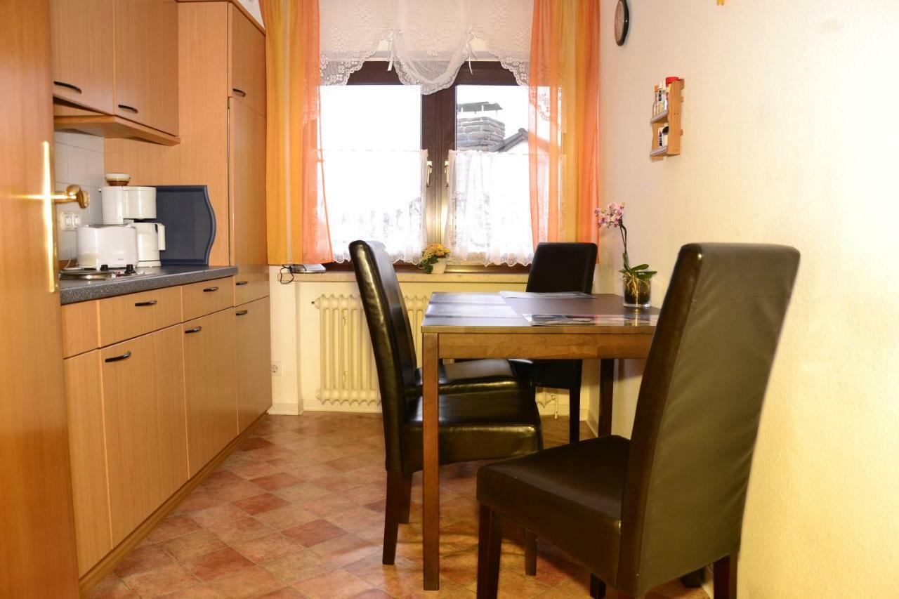 Ferienwohnung Hoyler Cuxhaven Esterno foto