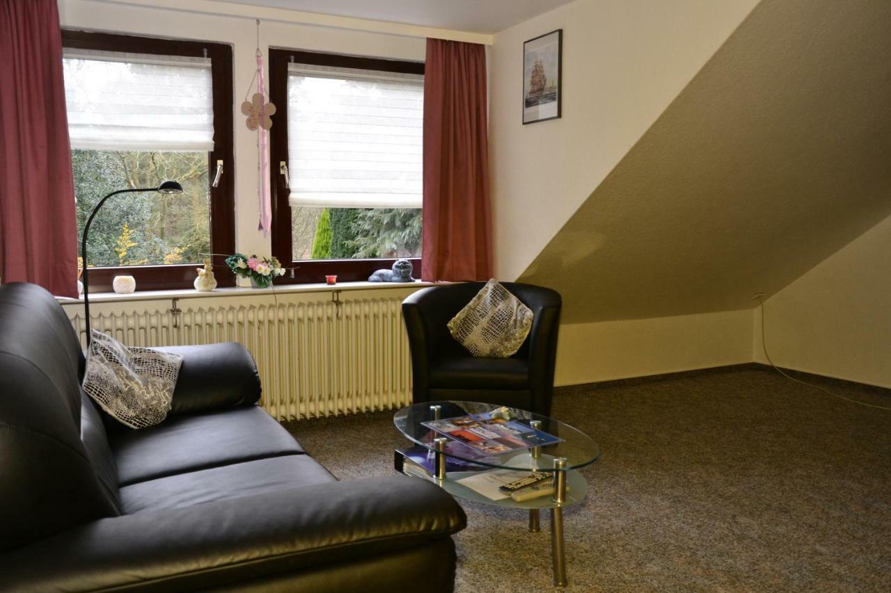 Ferienwohnung Hoyler Cuxhaven Esterno foto