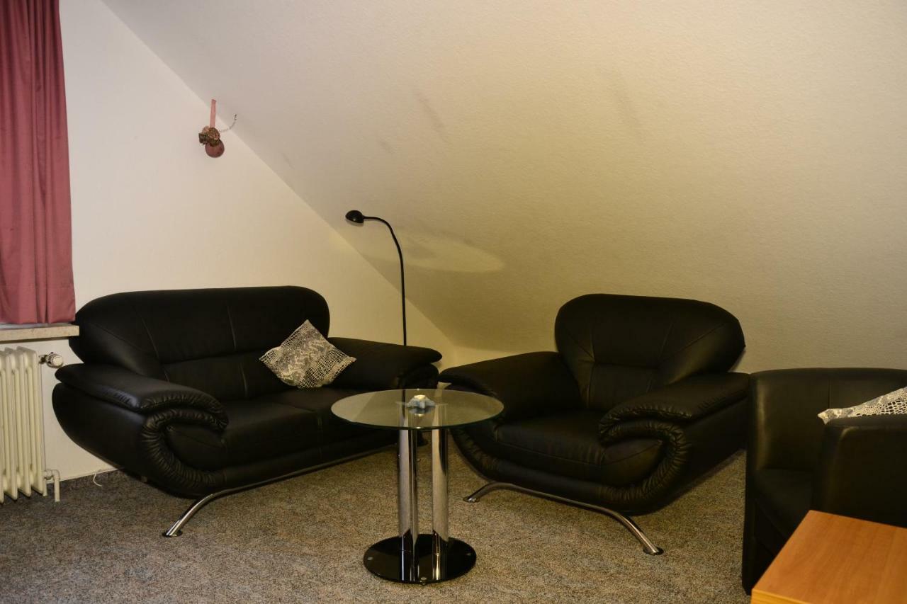 Ferienwohnung Hoyler Cuxhaven Esterno foto