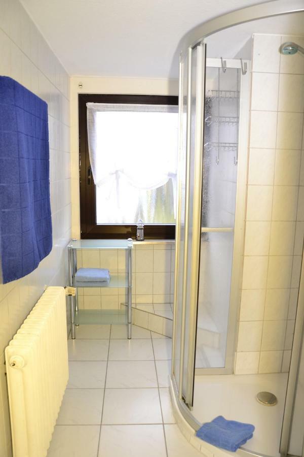 Ferienwohnung Hoyler Cuxhaven Esterno foto